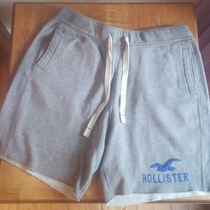 Mens Hollister Board Shorts L